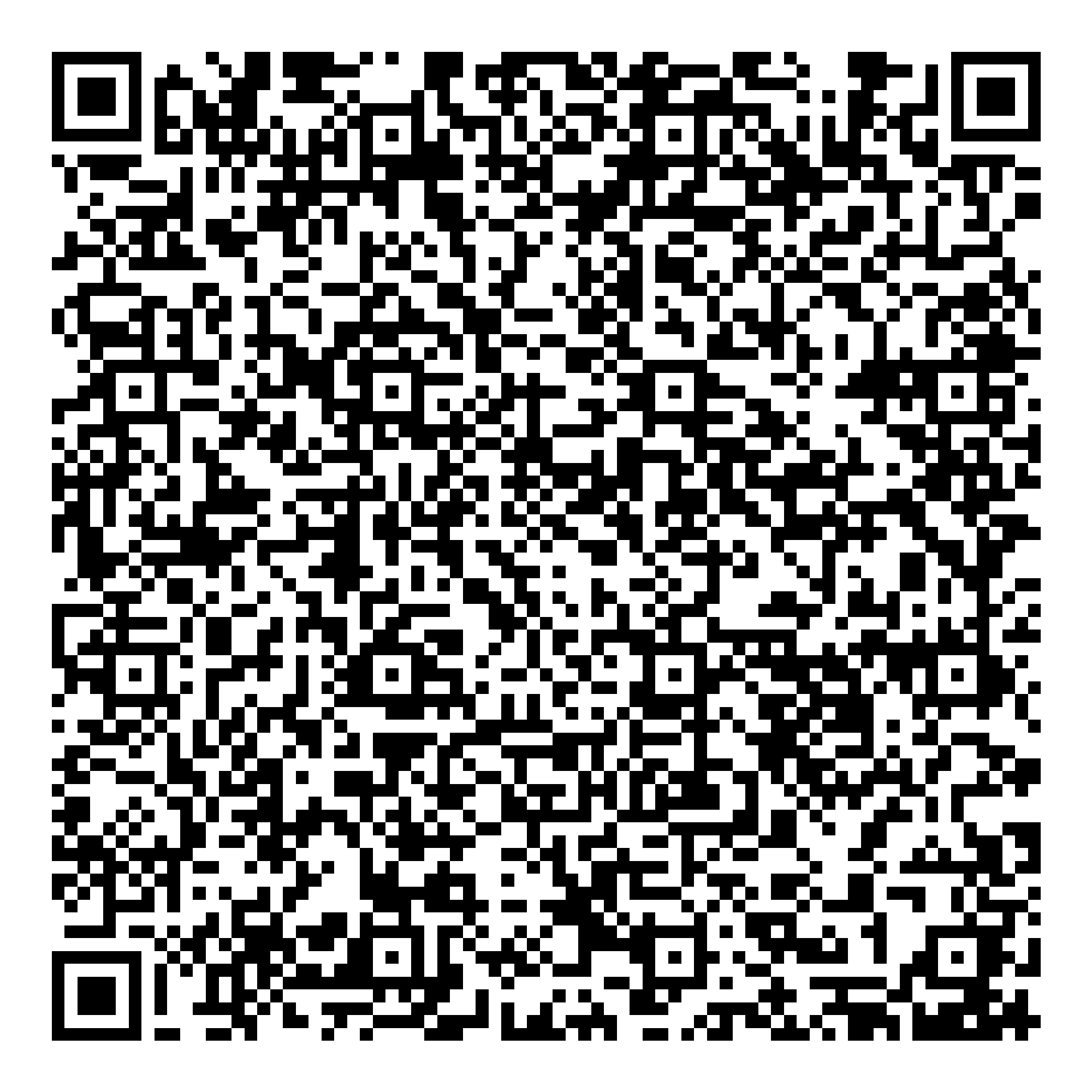 QR-Code mit den Kontaktdaten von Mirko Fischer